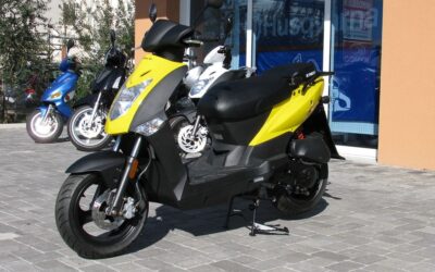 Upoznavanje s modelima: Agility 50!