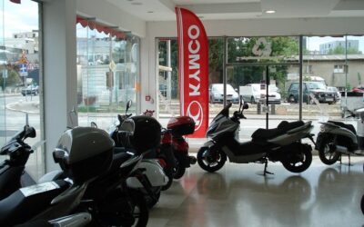 Predstavljanje distributera: GLOBAL PLUS – Novi KYMCO diler u Splitu i Zagrebu!