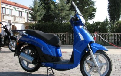 Upoznavanje s modelima: People S 50!