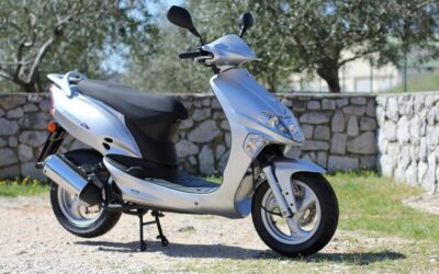 KYMCO Vitality dostupan u novoj boji!