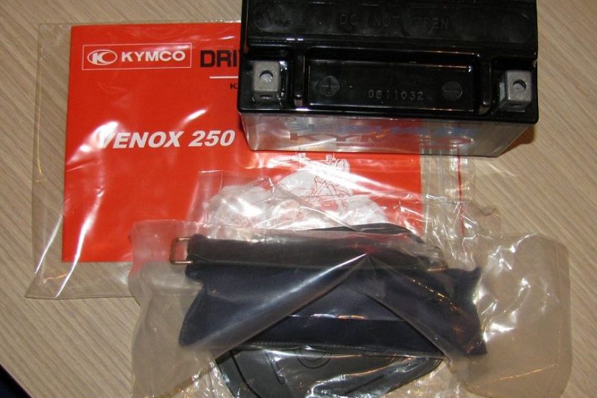 Upoznavanje s modelima: Venox 250!