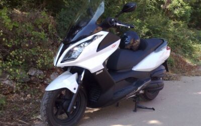 KYMCO Downtown 300i – NOVI VLADAR U KLASI!