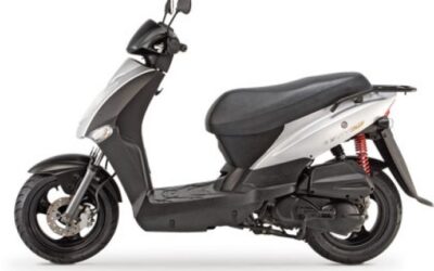Rekordne kilometraže i KYMCO fan kutak