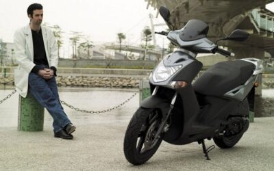 KYMCO kilometri za KYMCO nagradu!