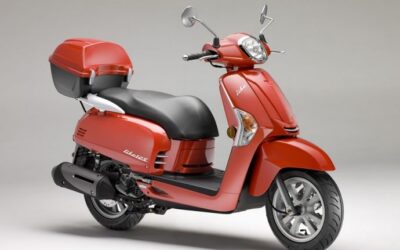 Like 200i pod povećalom “Motopulsa”!