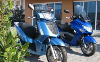Upoznavanje s modelima: People S 250 i Xciting 250!