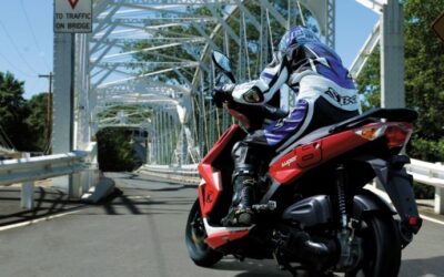 KYMCO Super 8 – akcijski trailer!