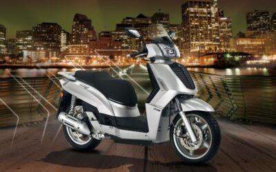 KYMCO dodatno snizio cijene i do 5.000,00 kn!