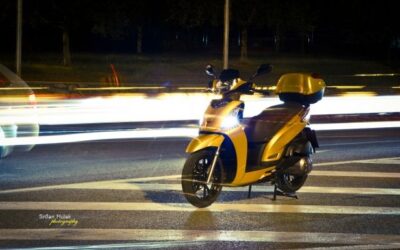 KYMCO PEOPLE GTi 300 SKUTER GODINE!