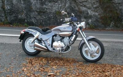 Priča KYMCO vozača: Markov Venox 250!