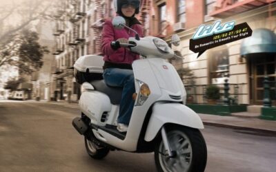 KYMCO Like – konačno u Hrvatskoj!