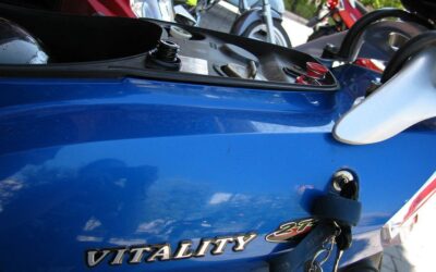 Vitality mod!
