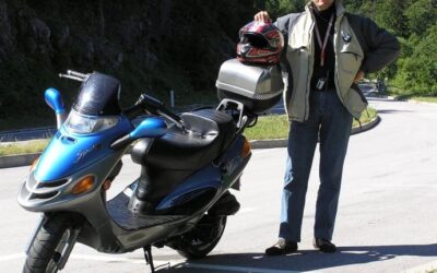 Priča KYMCO vozača: Pedesetica!