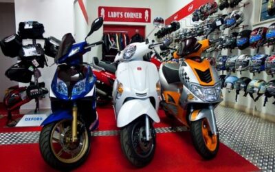 Predstavljanje distributera – MOTO GAMA Trogir!