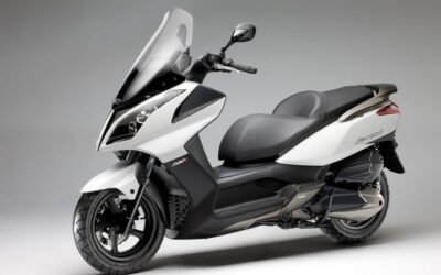 U PRODAJI KYMCO DOWNTOWN 300i ABS!