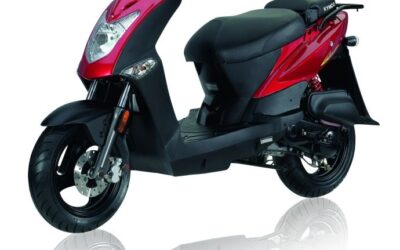 KYMCO Agility – najbolji izbor na tržištu!