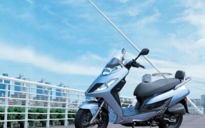 KYMCO osvojio prvenstvo desetljeća za marketing u Tajvanu!