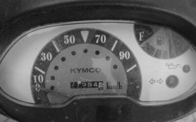 ZX 50 cc na Malom Lošinju