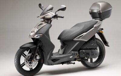 Novi Kymco modeli u prodaji s gratis kuferom!