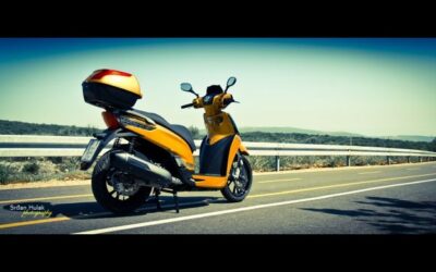 Službeni KYMCO People GT 300i trailer