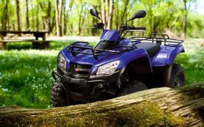 Motopuls u novom broju objavljuje test MXU 400 4×4!