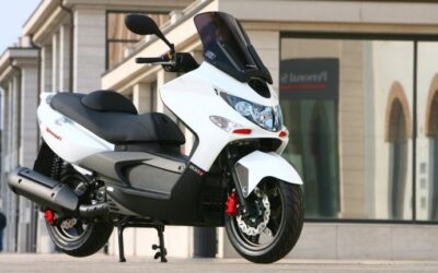 BMW i KYMCO u suradnji
