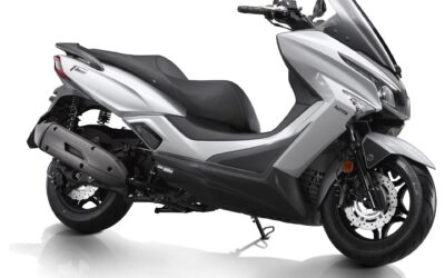 X-TOWN 300i ABS u prodaji
