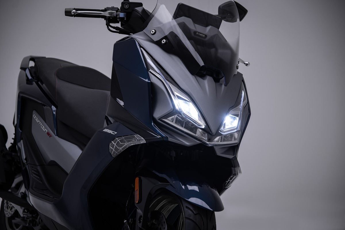 DT 350 GT-12