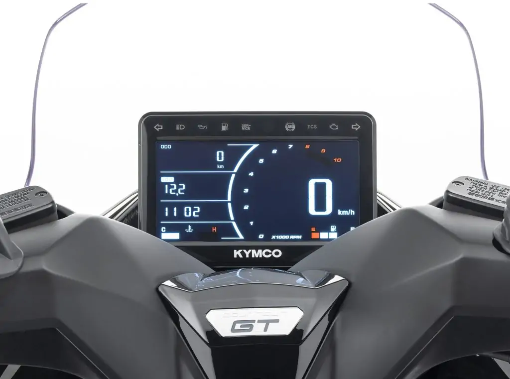 DT 350 GT-13
