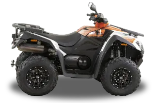 MXU 700i 12’ EPS T3B - ALU