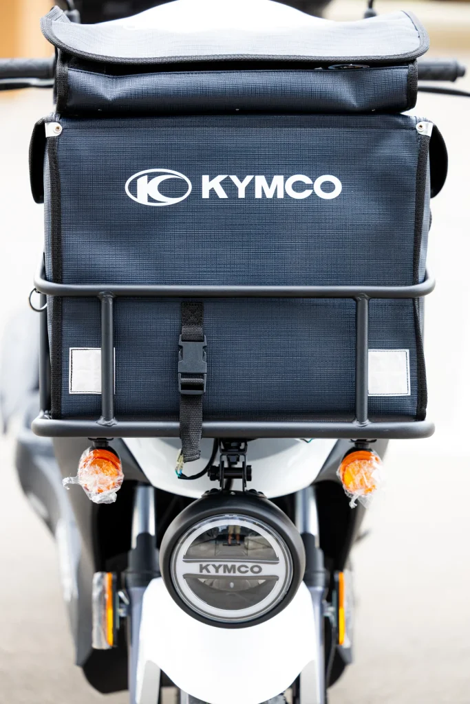 Kymco Agility Carry 125 - Torba