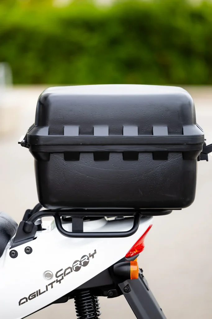 Kymco Agility Carry 125 - Kofer / Kufer